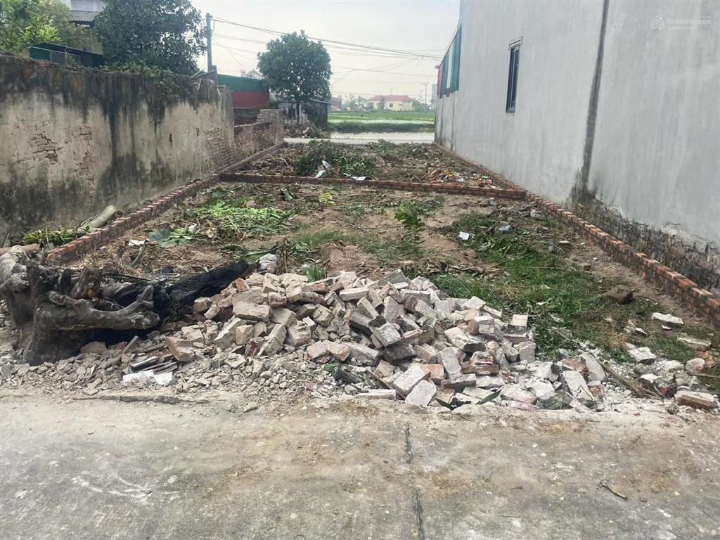 Bán đất ninh xá, giá thỏa thuận, 50m2, mặt tiền 5.7m, pháp lý đầy đủ