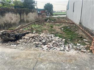 Bán đất ninh xá, giá thỏa thuận, 50m2, mặt tiền 5.7m, pháp lý đầy đủ