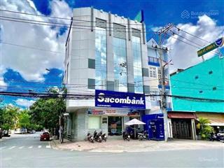 Xuât cảnh mỹ  bán nhà góc 2mt nguyễn trãi, quận 1 (12 x 20m  hầm 6 tầng) hđt 250 triệu  65 tỷ
