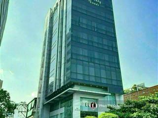 Tòa nhà tốt nhất quận 1! mt ngay điện biên phủ, đa kao (20x35m  hầm 10t) d. thu 12tỷ/năm  210 tỷ