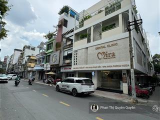 Cc chưa qua đầu tư! bán nhà 2mt võ thị sáu, p. tân định  8 x 37m  xd hầm 7tầng