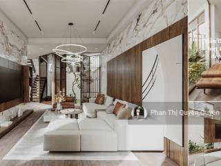 Sở hữu ngay biệt thự view sông đẳng cấp  mt trường sa  hoàng sa  11 x 17m  hầm 4 tầng  40 tỷ