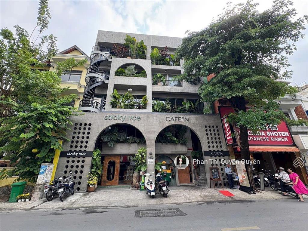Siêu phẩm khan hiếm! mặt tiền 238bis lý tự trọng, bến thành (8.8x18m 4tầng) hđ 230 triệu 58 tỷ