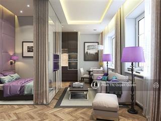 Tòa chdv siêu dòng tiền  bùi đình túy, b.thạnh  13 x 20m  6 tầng(51p)  t.nhập 300 tr/th  35 tỷ