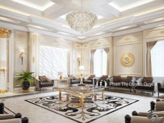 Nhà 1 đời chủ  biệt thự khu vip lê văn sỹ, quận 3 (9 x 22m  4 tầng), hẻm thông  50 tỷ về 39 tỷ