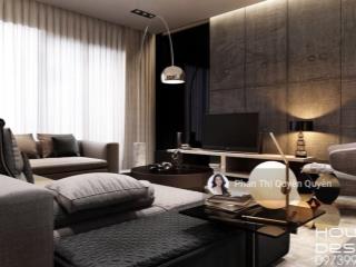 Bán định cư! biệt thự cao cấp nguyễn thông, quận 3  dt 8 x 12m  5tầng + tm, nội thất xịn  30 tỷ