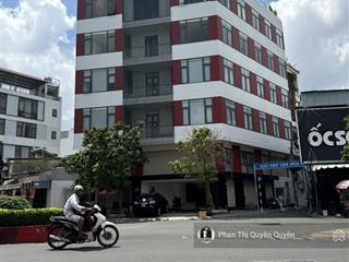 Chuyển nhượng tòa nhà vp khu hà đô centrosa, q.10  hầm 7 tầng  20 x 15m  hđ 310 triệu  65 tỷ