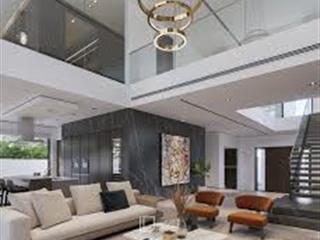 Cc xưa giờ  bán biệt thự khu lê văn sỹ, quận 3  dt 9 x 22m  4 tầng  khu vip  45 tỷ về 38 tỷ