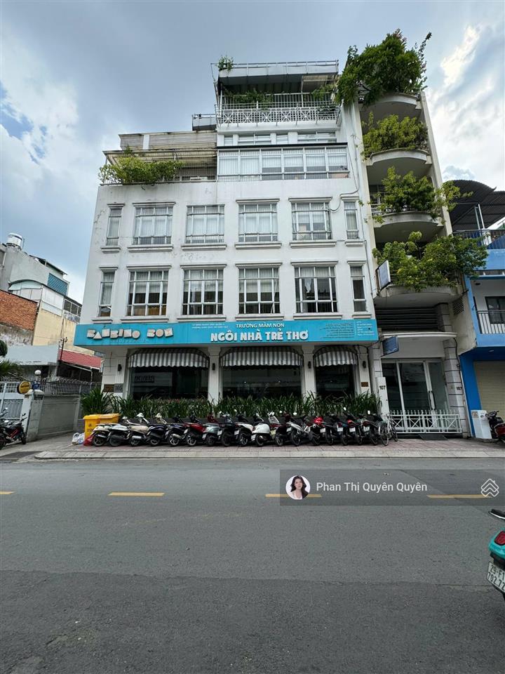 Siêu vị trí  góc 2 mặt tiền sư vạn hạnh, quận 10  dt 9.6 x 18m  5 tầng  hđ 120 triệu  30 tỷ