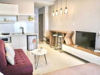 Hạ 10 tỷ về 63 tỷ! bán tòa chdv ngay quốc hương, quận 2 (8,5 x 25m  7 tầng) t.nhập 300 triệu/tháng