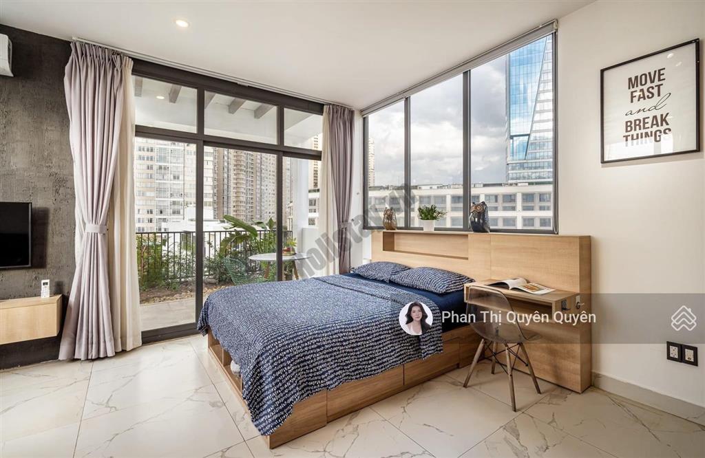 Hạ 10 tỷ về 63 tỷ! bán tòa chdv ngay quốc hương, quận 2 (8,5 x 25m  7 tầng) t.nhập 300 triệu/tháng