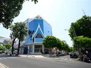 Bán tòa nhà góc 2 mặt tiền cống quỳnh, quận 1  dt 9 x 20m  hầm 6tầng  tn 300 tr/th  48 tỷ