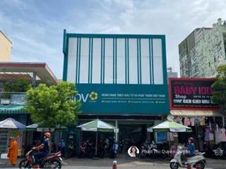 Kẹt tiền bán nhanh  mặt tiền nguyễn sơn, tân phú  13 x 30m  ctxd hầm 7 tầng  65 tỷ về 55 tỷ