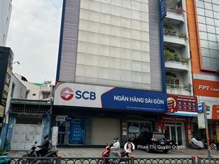 Định cư bán gấp  toà nhà cao thắng, quận 3  nh 9 x 22m  7 tầng  hđt 250 triệu  55 tỷ về 48 tỷ