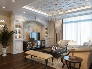 45 tỷ hạ về 37 tỷ  bán biệt thự khan hiếm mai thị lựu, quận 1  dt 9 x 15m  4 tầng full nội thất