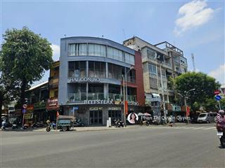 Ngộp bank 25 tỷ  bán nhà nguyễn bỉnh khiêm, quận 1  dt 12 x 15m  4 tầng  hđ 150 triệu  35 tỷ