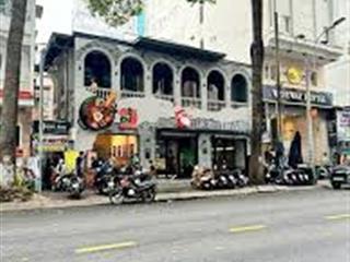 Cc chưa qua đầu tư  mặt tiền nội bộ bùi thị xuân, quận 1  dt 10 x 25m  xd hầm 7 tầng  55 tỷ