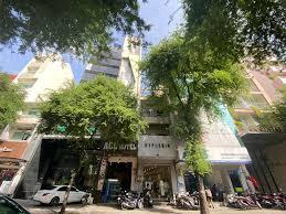 Siêu khan hiếm  mặt tiền ngay lý tự trọng, bến thành (8.8 x 18m  4 tầng) hđt 280 triệu  60 tỷ