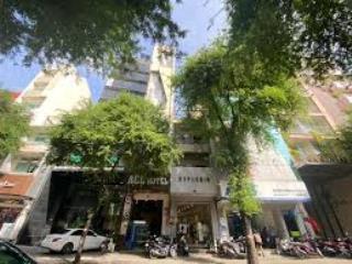 Siêu khan hiếm  mặt tiền ngay lý tự trọng, bến thành (8.8 x 18m  4 tầng) hđt 280 triệu  60 tỷ