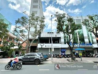 Cc chưa qua đầu tư  bán nhà kỳ đồng, quận 3  dt 17 x 17m  xdm hầm 6 tầng  45 tỷ hạ về 39 tỷ