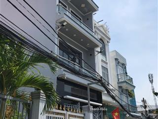 Siêu phẩm nhà bè hẻm xe hơi  95m2  4 tầng  cách mt huỳnh tấn phát 50m giá chỉ nhỉnh 8 tỷ