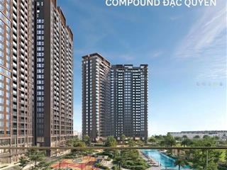 Phân khúc cao cấp mà giá chỉ 58 triệu/m2 tại vinhomes ocean park 2