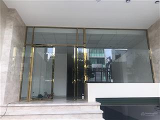 Hàng hiếm tòa nhà 2 mặt tiền lê văn sỹ q3, giá tốt thị trường, dt 8x24m, giá chỉ 52 tỷ