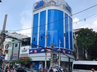 Bán building mặt tiền phạm viết chánh  ngô tất tố, p19, bình thạnh. 8 tầng, ngay cc city garden