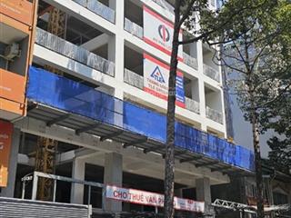 Bán gấp mặt tiền ngay trần hưng đạo  nguyễn khắc nhu, cô giang quận 1, 11mx30m gấp bán tháng 6