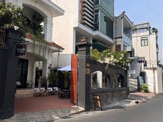 Bán biệt thự mặt tiền nội bộ thành thái, p12 q10, dt 11x21m, trệt 3 lầu. chỉ 50 tỷ