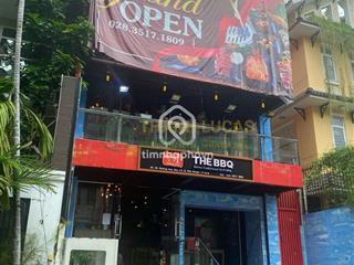 Bán gấp nhà mặt tiền phan đình phùng, p.2, phú nhuận. 7x28m, giáp hai bà trưng cực vip. 40 tỷ