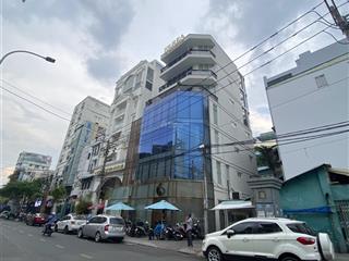 Giảm 6 tỷ, bán gấp nhà 2 mặt tiền nguyễn văn trỗi, p8, phú nhuận. 6x16m  3 tầng. giá chỉ 46 tỷ