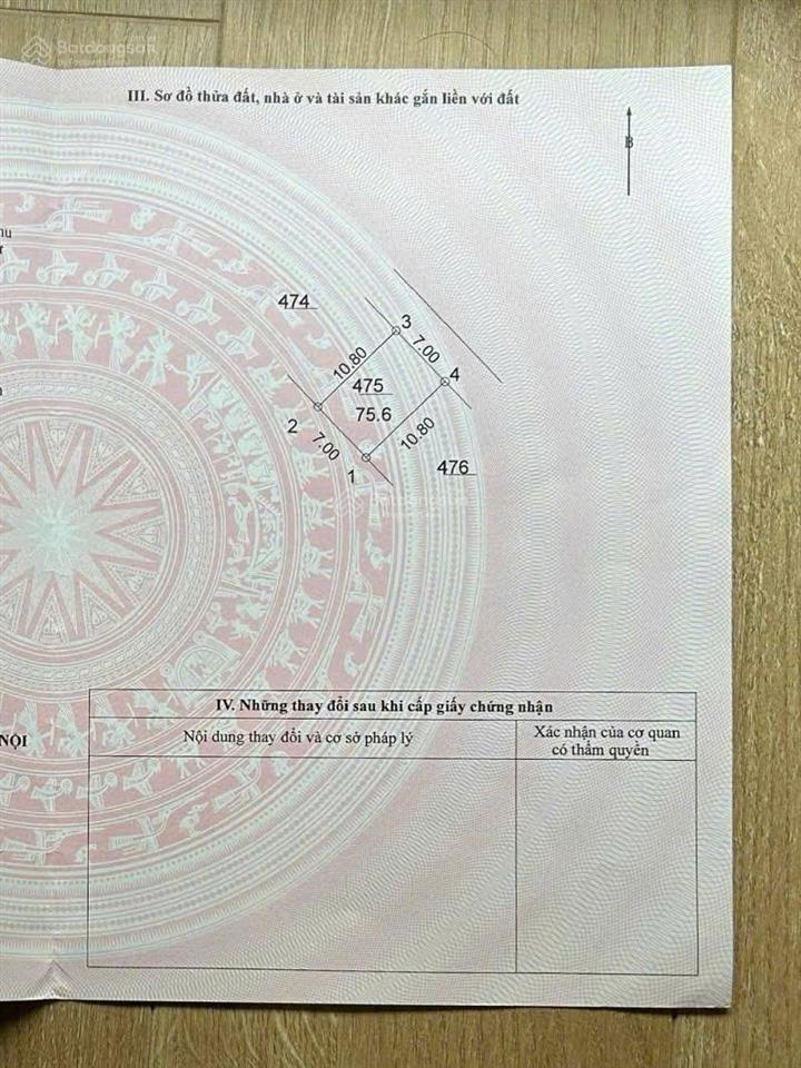 Bán đất ngay trục chính bãi dài, sát đhqg, metro số 5, điểm dừng xe bus, đltl dt 76m2 giá 3, x tỷ