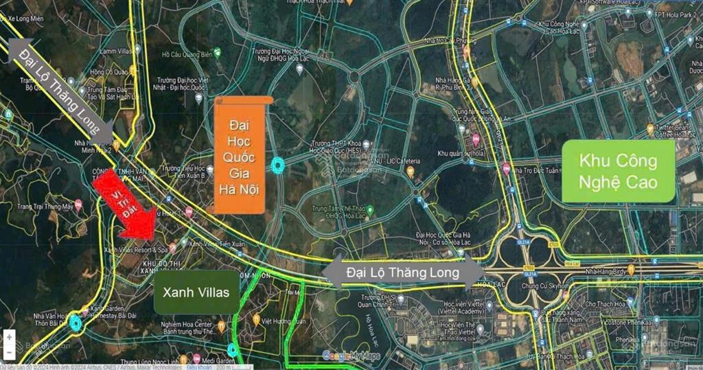 Bán đất ngay trục chính bãi dài, sát đhqg, metro số 5, điểm dừng xe bus, đltl dt 76m2 giá 3, x tỷ