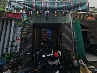 Bán nhà 2 tầng 39m2 - gần chợ Bình Long, Nguyễn Sơn - Giáp Tân Phú - Giá chỉ hơn 3 tỷ