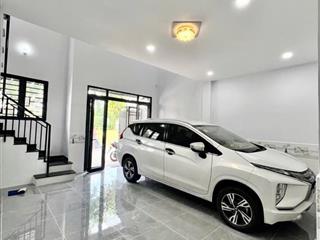 Bán nhà 2 tầng mới đẹp, 60m2 (6x10), Hẻm xe tải 7m, gần Bến Lội, Lê Dức Anh, chỉ hơn 4 tỷ