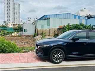 Bán đất đẹp 50m² (4x13), hẻm xe tải 7m An Dương Vương, gần Võ Văn Kiệt, chỉ hơn 4 tỷ