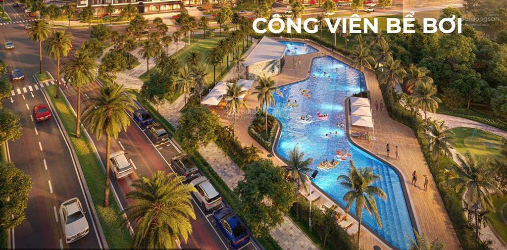Bán căn 1 phòng ngủ + 1, diện tích 46m2 tòa be3 giá 3.0 tỷ, thanh toán giãn đến 2026, the beverly