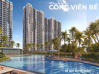 Bán căn 1 phòng ngủ + 1, diện tích 46m2 tòa be3 giá 2.92 tỷ, thanh toán giãn đến 2026, the beverly
