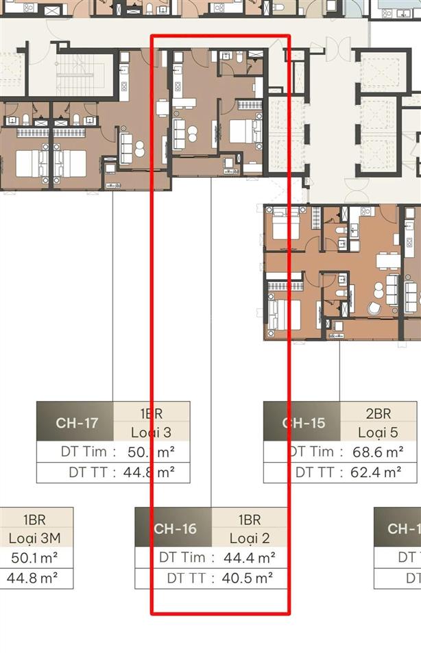 Bán căn hộ 1pn masteri lakeside, diện tích 44.5m2 3.65 tỷ, nội thất nhập khẩu, view hồ thoáng đẹp