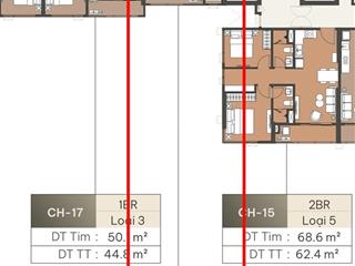 Bán căn hộ 1pn masteri lakeside, diện tích 44.5m2 3.65 tỷ, nội thất nhập khẩu, view hồ thoáng đẹp