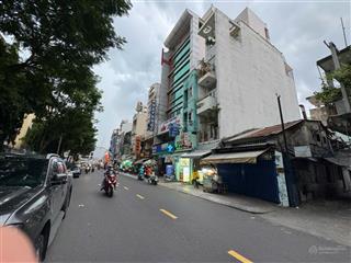 Bán siêu phẩm mặt tiền trần quốc toản q3 dt 3,1m x 12.8m 2tầng 13,5 tỷ giáp hai bà trưng