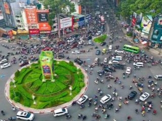 Bán siêu phẩm mặt tiền nguyễn phúc nguyên q3 dt 5m x 21m 5 tầng giá 38 tỷ hdt 90 triệu/ tháng