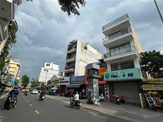 Chỉ 38 tỷ! có ngay dòng tiền 80 triệu, sỡ hữu mặt tiền q3 ngang 5m dài 21m giáp đường nguyễn thông
