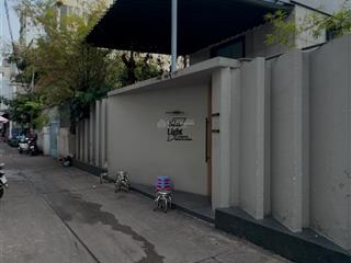 Hẻm xe hơi 262m2 đường nguyễn cư trinh q1 ngang 9m dài 30m chỉ 55 tỷ gần chợ bến thành