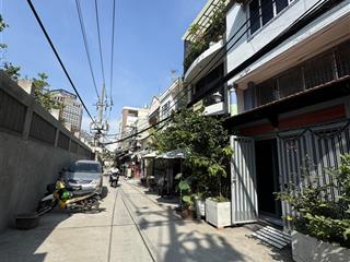 Hẻm vip nguyễn trãi q1 ngang 8m dài 20m 2 tầng giá 19 tỷ gần chợ bến thành