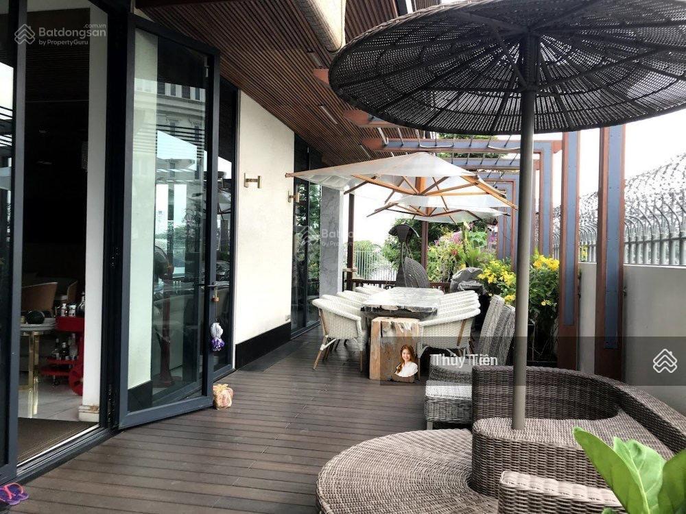 Bán biệt thự đẹp khu compound eden nguyễn văn hưởng, thảo điền, q. 2, view sông sài gòn, dt 600m2