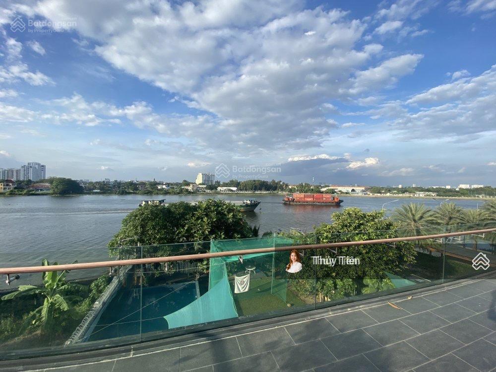 Bán biệt thự đẹp khu compound eden nguyễn văn hưởng, thảo điền, q. 2, view sông sài gòn, dt 600m2