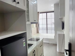 Chính chủ cho thuê phòng 5,2tr kim mã, ba đình, studio full đồ, 7 tầng thang máy