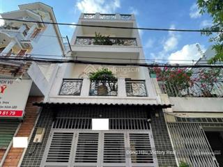 Cần bán gấp nhà 4 tầng ngay chợ phạm văn hai, p. 3, tân bình. dt 4 x 8m, giá 5,5 tỷ